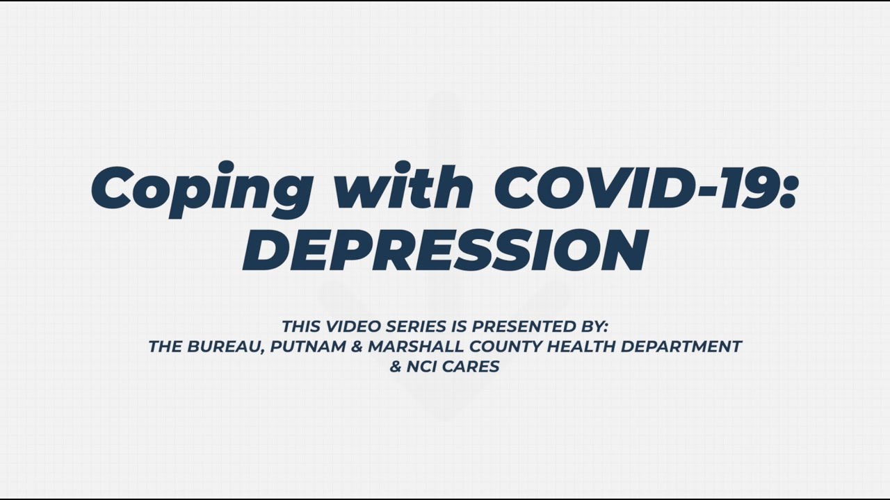 Coping with COVID-19