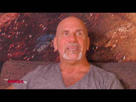 Nikita Koloff on Bruiser Brody & Puerto Rico