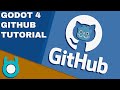 Godot 4 GitHub Tutorial