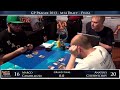 Grand Prix Prague Finals: Marco Cammilluzzi vs. Anatoly Chuhwichov (Magic 2014 Booster Draft)