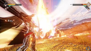 JUMP FORCE - All Characters Ultimate Attacks (BETA) PS4 Pro