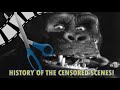 The History of KING KONG's Censored Scenes (1933) | A Mini-Documentary by Nigel Dreiner
