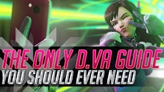 The ONLY D.Va guide you should ever need