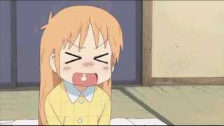 Nichijou - Cold 2