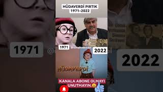 Hüdaverdi̇ Pirtik .Yeşi̇lçam 1971-2022.