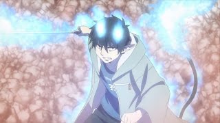 Blue Exorcist Season 2 Episode 10 Anime Review - Do or Die