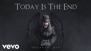 Watch Ozzy Osbourne Today Is The End video