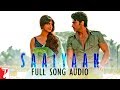 Saaiyaan - Full Song Audio | Gunday | Arjun Kapoor, Priyanka Chopra | Shahid Mallya | Sohail Sen