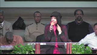 2.9.20 8AM Morning Service