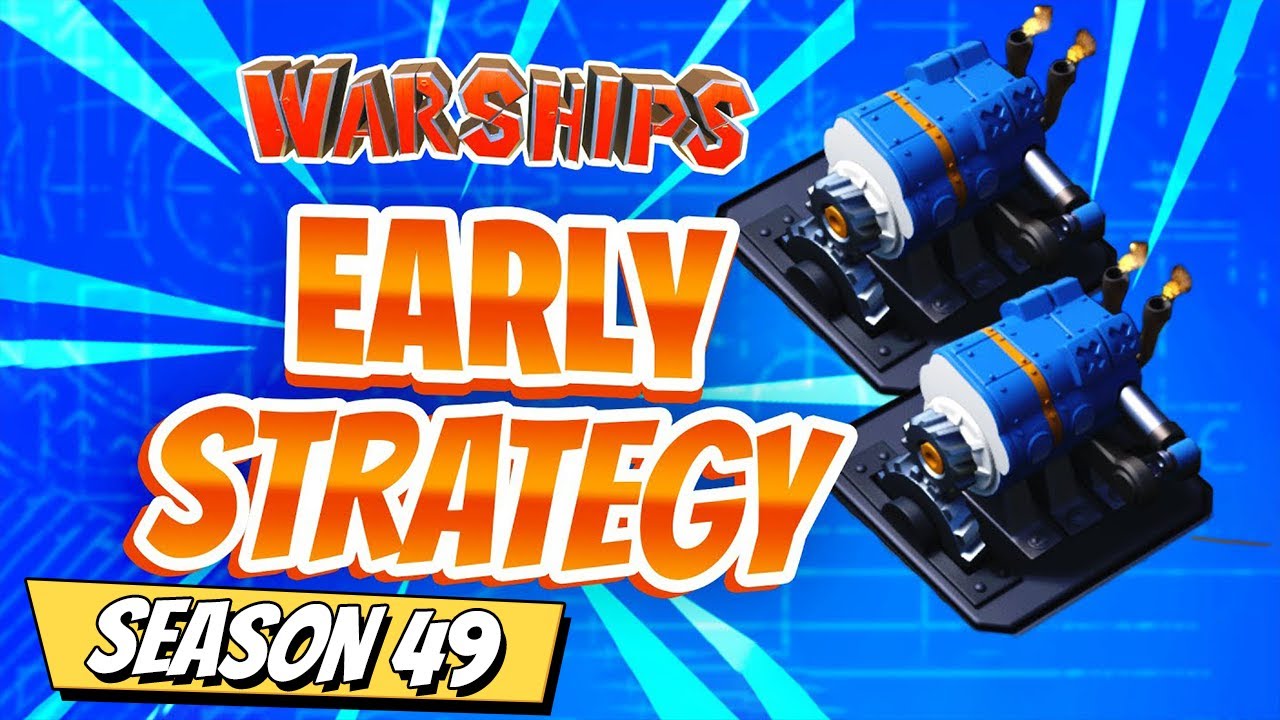 Early Guide to Success! Boom Beach Warships Season 49 Early Guide to Success! Boom Beach Warships Season 49
