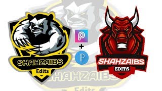 how to make a gaming logo