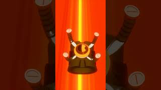 Anrix From Ben 10 Reboot