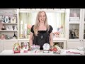 Christmas Box Cards SVG Kit - Assembly Tutorial