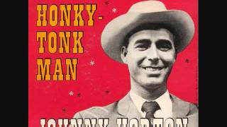 Watch Johnny Horton Im Coming Home video