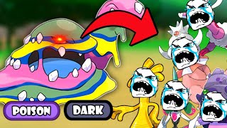 Alolan Muk Counters Everything