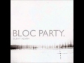 positive tension bloc party