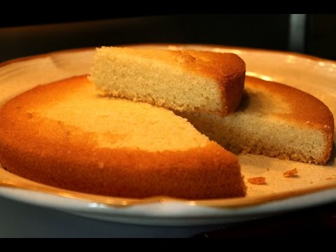 VIDEO : how to make  sponge cake in pressure cooker -  ...