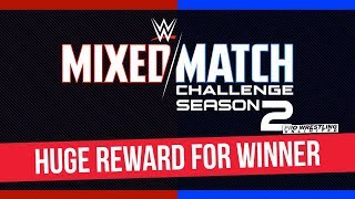 Huge Reward Announced For Mixed Match Challenge Winners