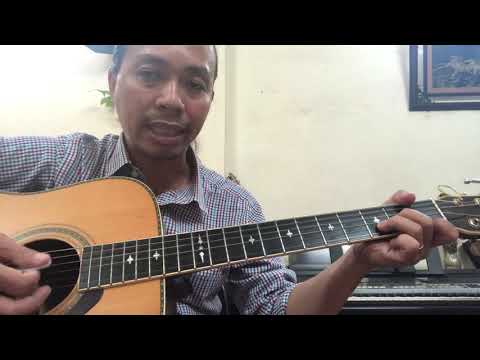 Hướng dẫn guitar cơ bản - Điệu Bolero cơ bản cách 1 rất dễ tập và hiệu quả - Lớp nhạc 126