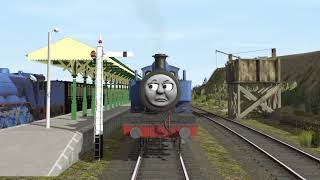 Thomas And The Guard - You Need Exercise Scene Remake