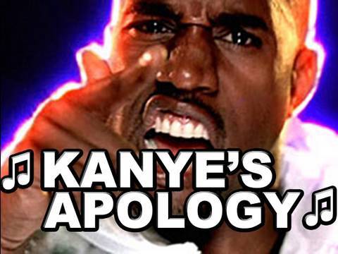 ♫ KANYE'S APOLOGY (music video)
