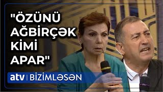 Yuxusunda Ərə Gedər Münəvvər Xanım Və Davud Bəy Arasında Gərgi̇n Anlar Yaşandi - Bizimləsən