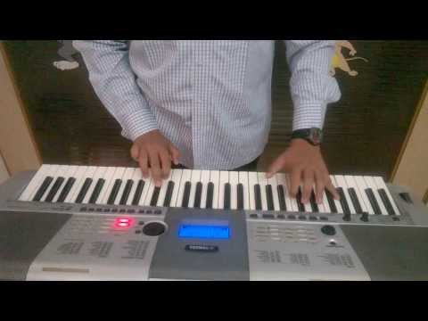 Pehla Nasha (Jo Jeeta Wohi Sikandar) on Keyboard by Rachit Anklesaria...