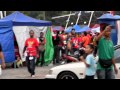 Ultras Malaya Ajar Indon Kurang Ajar di Bukit Jalil AFF Suzuki Cup 1 Disember 2012