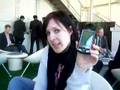 Foto pequena Shiny at 3GSM: HTC S710 and P3350