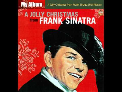 Frank Sinatra Christmas Songs Full Album