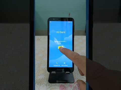 Motorola KE40 Google FRP Bypass without computer 2023 Motorola KE40 Google FRP Bypass without computer 2023