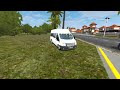 NPH - xe 16 chỗ ford transit ( bus simulator indonesia )