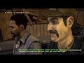 The Walking Dead Game - episode 3 walkthrough no commentary Full Episode HD Gameplay