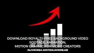 Download Rising Bar Graph Transparent Mov