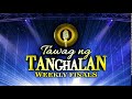 Tawag ng Tanghalan Weekly Finals - Background Video Loop