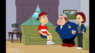 Nick Steals A Hammer And Gets Grounded