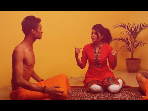 Chochi Baba (Horny SAADHU forces an innocent Girl Must Watch...