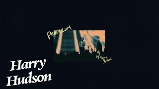 Harry Hudson - Pendulum (Official Visualizer)