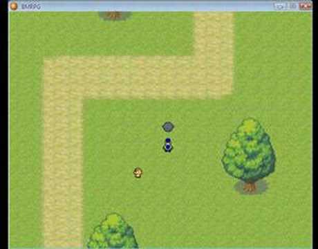 Boo Mansion RPG gameplay thumb