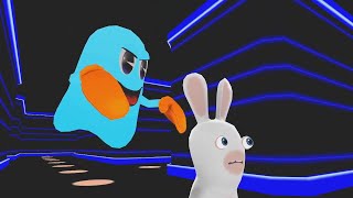 Pac-Rabbid
