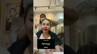 Detik2 Menegangkan Nika Mirzani