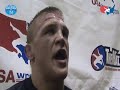 US Open Freestyle 74kg Champion Andrew Howe