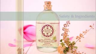 Shuddhi Therapy Healing Oil Saftey and History