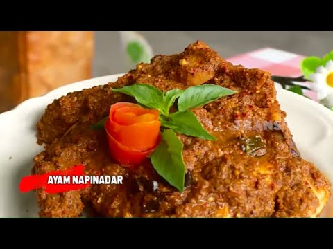 Manuk Napinadar Khas Batak Yang Super Lezat | RAGAM INDONESIA (11/02/21)