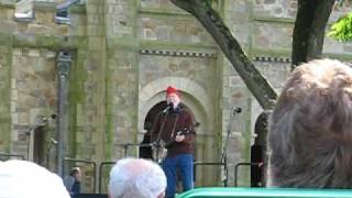 Watch Pete Seeger Walking Down Death Row video