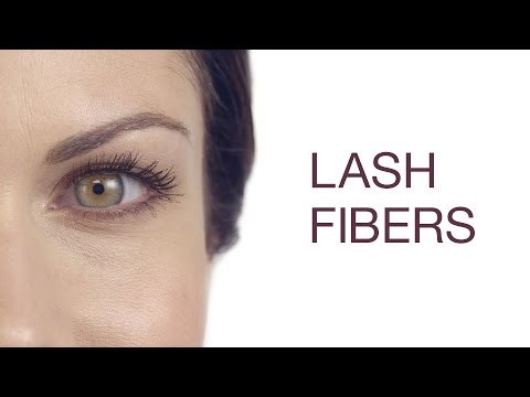 Long Lashes With Mascara and Lash Fibers | Ulta Tutorial - YouTube