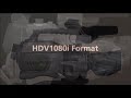 Sony HVR-HD1000E -  1