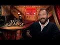 The Grand Budapest Hotel: Ralph Fiennes "M. Gustave" Official Movie Interview - Junket