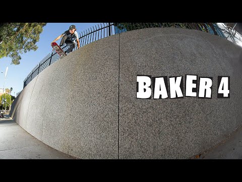 Spanky's "Baker 4" Part