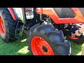 Kioti Rx7320pc Tractor Demo Riga From Ferrus Lv images Kioti Rx7320pc Tractor Demo Riga From Ferrus Lv